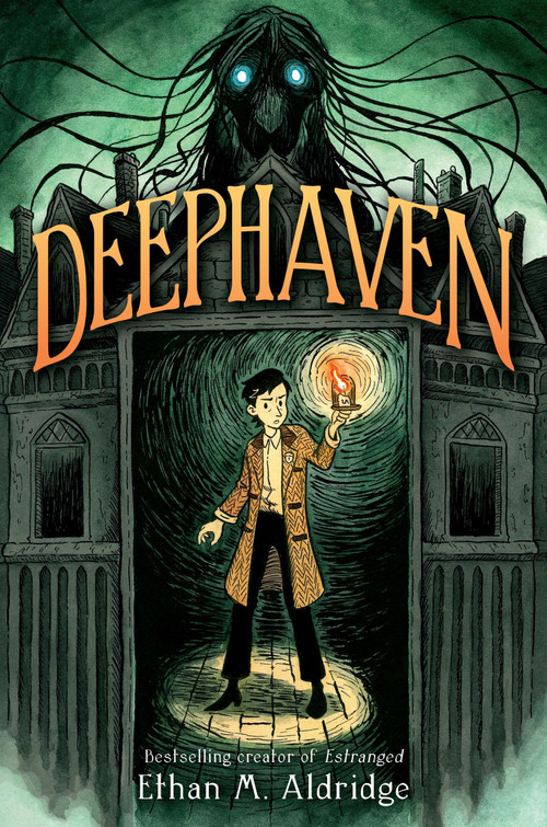 Deephaven by Ethan M. Aldridge, 9780063283169