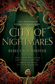 City of Nightmares - 9780063308947 by Rebecca Schaeffer, 9780063308947