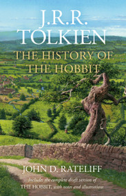 The History of the Hobbit by J. R. R. Tolkien, 9780063330788