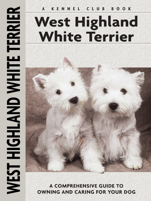West Highland White Terrier by Penelope Ruggles-Smythe, 9781593782139
