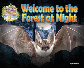 Welcome to the Forest at Night by Ruth Owen, 9781788563031