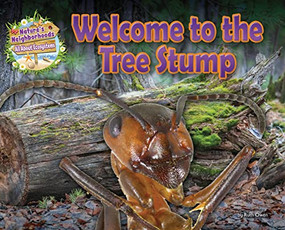 Welcome to the Tree Stump - 9781788562966 by Ruth Owen, 9781788562966