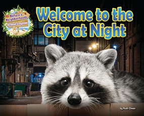 Welcome to the City at Night - 9781788563000 by Ruth Owen, 9781788563000