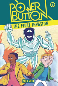 The First Invasion (Book 1) by Zack Soto, Zack Soto, 9781541555525