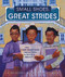 Small Shoes, Great Strides (How Three Brave Girls Opened Doors to School Equality) by Vaunda Micheaux Nelson, Alex Bostic, 9781728419237