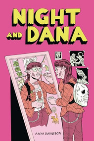 Night and Dana - 9781728430362 by Anya Davidson, Anya Davidson, 9781728430362