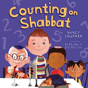 Counting on Shabbat by Nancy Churnin, Petronela Dostalova, 9781728460680
