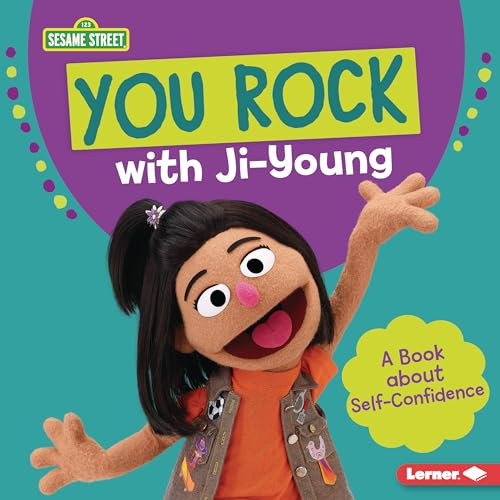 You Rock with Ji-Young (A Book about Self-Confidence) by Katherine Lewis, 9781728486796