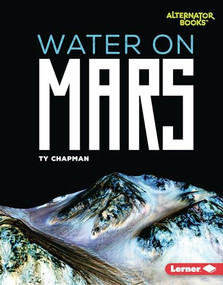 Water on Mars by Ty Chapman, 9781728490694