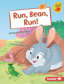 Run, Bean, Run! by Amanda Brandon, Camilla Galindo, 9781728490786