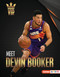 Meet Devin Booker (Phoenix Suns Superstar) by Leslie Holleran, 9781728490977