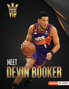Meet Devin Booker (Phoenix Suns Superstar) by Leslie Holleran, 9781728490977