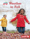 Weather in Fall by Katie Peters, 9781728491288