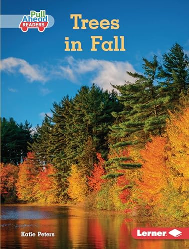 Trees in Fall by Katie Peters, 9781728491318