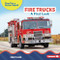 Fire Trucks (A First Look) by Percy Leed, 9781728491424