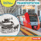 Transportation (A Look at Then and Now) by Percy Leed, 9781728491509