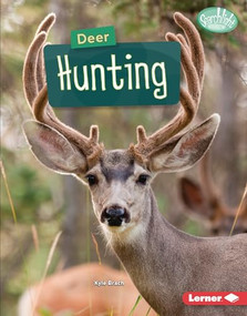 Deer Hunting - 9781728491561 by Kyle Brach, 9781728491561