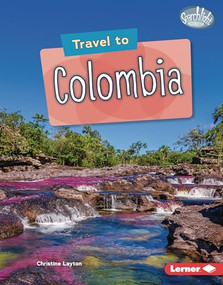 Travel to Colombia by Christine Layton, 9781728491608