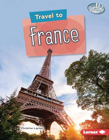 Travel to France by Christine Layton, 9781728491622