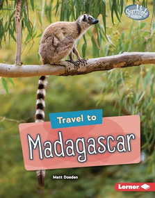 Travel to Madagascar by Matt Doeden, 9781728491639