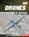 Drones in Action by Mari Bolte, 9781728491684