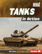Tanks in Action by Mari Bolte, 9781728491738