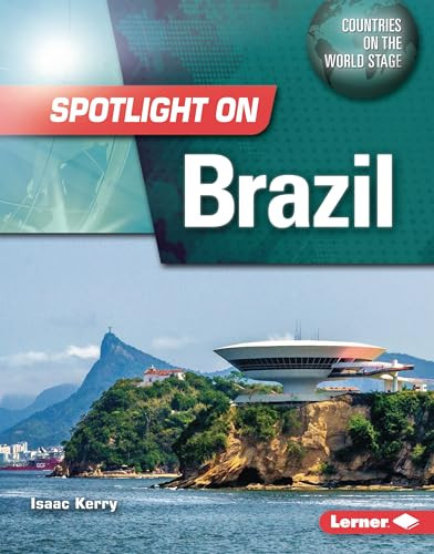 Spotlight on Brazil by Isaac Kerry, 9781728491950