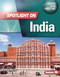 Spotlight on India by Isaac Kerry, 9781728491998