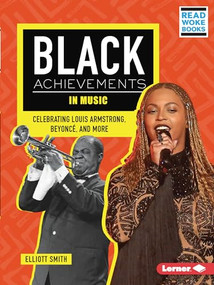 Black Achievements in Music (Celebrating Louis Armstrong, Beyoncé, and More) - 9781728499994 by Elliott Smith, 9781728499994