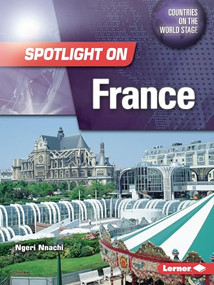 Spotlight on France - 9798765602539 by Ngeri Nnachi, 9798765602539