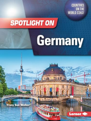 Spotlight on Germany - 9798765602546 by Tracy Sue Walker, 9798765602546
