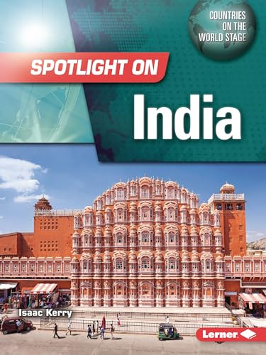 Spotlight on India - 9798765602553 by Isaac Kerry, 9798765602553
