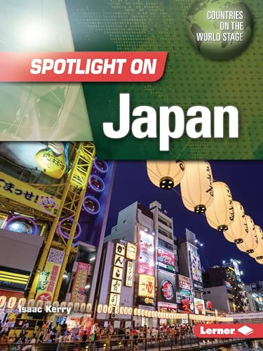 Spotlight on Japan - 9798765602560 by Isaac Kerry, 9798765602560