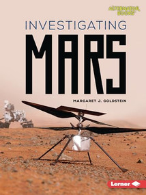 Investigating Mars - 9798765602768 by Margaret J. Goldstein, 9798765602768