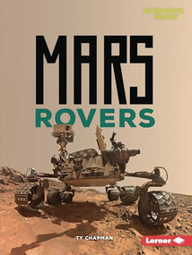 Mars Rovers - 9798765602799 by Ty Chapman, 9798765602799