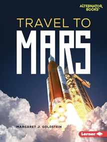 Travel to Mars - 9798765602805 by Margaret J. Goldstein, 9798765602805