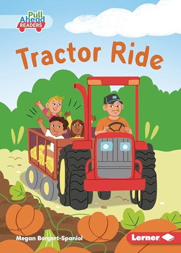 Tractor Ride - 9798765603130 by Megan Borgert-Spaniol, Susana Gurrea, 9798765603130