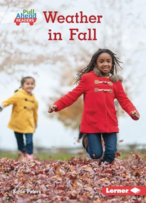 Weather in Fall - 9798765603185 by Katie Peters, 9798765603185