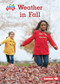 Weather in Fall - 9798765603185 by Katie Peters, 9798765603185