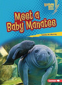 Meet a Baby Manatee - 9798765603239 by Tamika M. Murray, 9798765603239