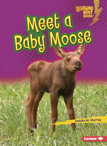 Meet a Baby Moose - 9798765603246 by Tamika M. Murray, 9798765603246