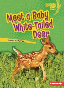 Meet a Baby White-Tailed Deer - 9798765603277 by Tamika M. Murray, 9798765603277
