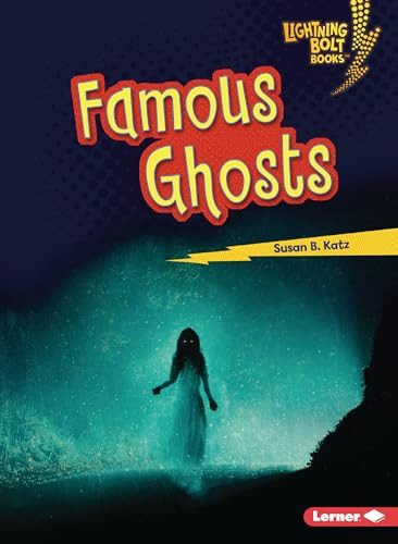 Famous Ghosts - 9798765603284 by Susan B. Katz, 9798765603284