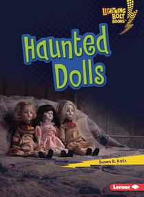 Haunted Dolls - 9798765603307 by Susan B. Katz, 9798765603307