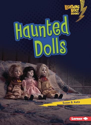 Haunted Dolls - 9798765603307 by Susan B. Katz, 9798765603307