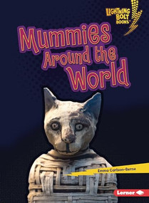 Mummies Around the World - 9798765603338 by Emma Carlson-Berne, 9798765603338