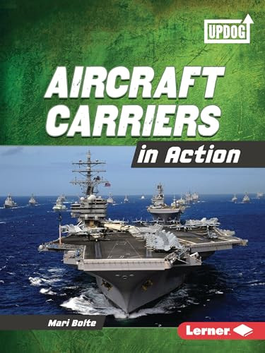Aircraft Carriers in Action - 9798765603369 by Mari Bolte, 9798765603369