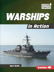 Warships in Action - 9798765603376 by Mari Bolte, 9798765603376