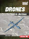 Drones in Action - 9798765603383 by Mari Bolte, 9798765603383