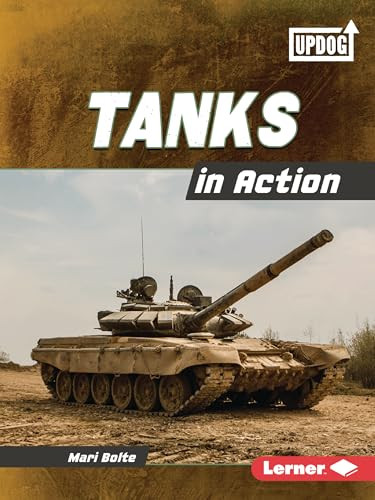 Tanks in Action - 9798765603437 by Mari Bolte, 9798765603437